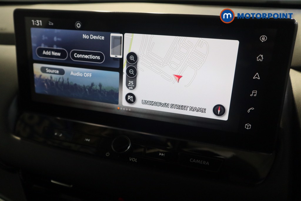 Nissan Qashqai N-Connecta Manual Petrol SUV - Stock Number (1575089) - 6th supplementary image