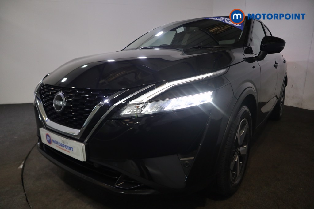 Nissan Qashqai N-Connecta Manual Petrol SUV - Stock Number (1575089) - 24th supplementary image