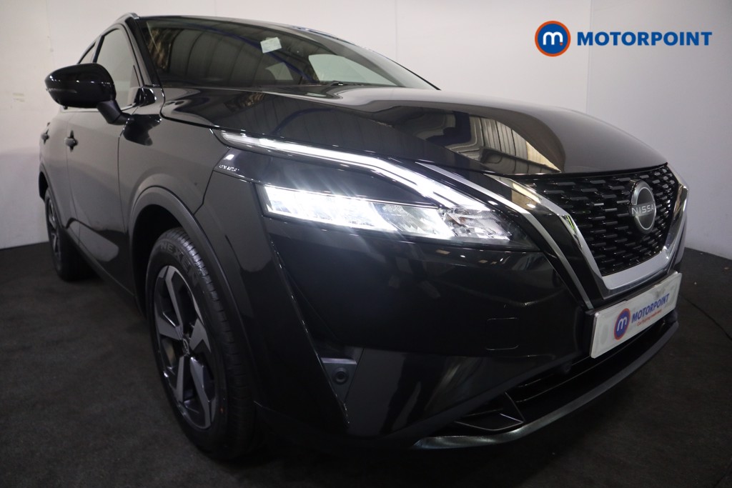 Nissan Qashqai N-Connecta Manual Petrol SUV - Stock Number (1575089) - 26th supplementary image