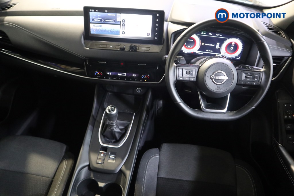 Nissan Qashqai N-Connecta Manual Petrol SUV - Stock Number (1575089) - 1st supplementary image