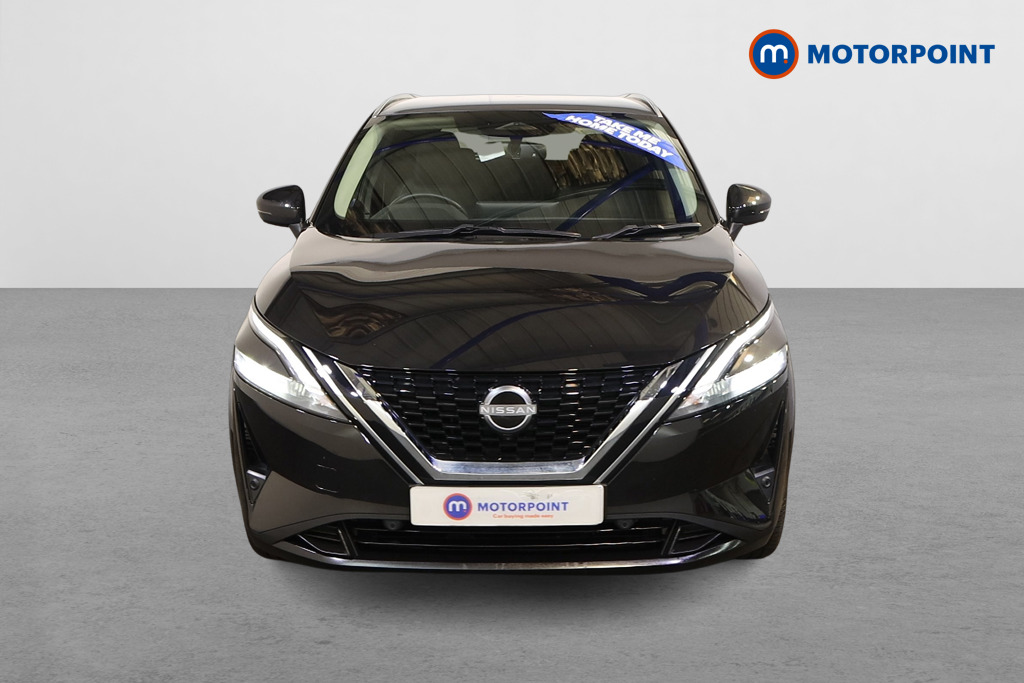 Nissan Qashqai N-Connecta Manual Petrol SUV - Stock Number (1575089) - Front bumper