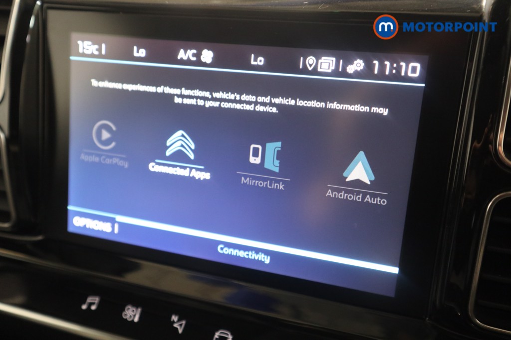 Citroen C5 Aircross Flair Automatic Petrol SUV - Stock Number (1575158) - 6th supplementary image
