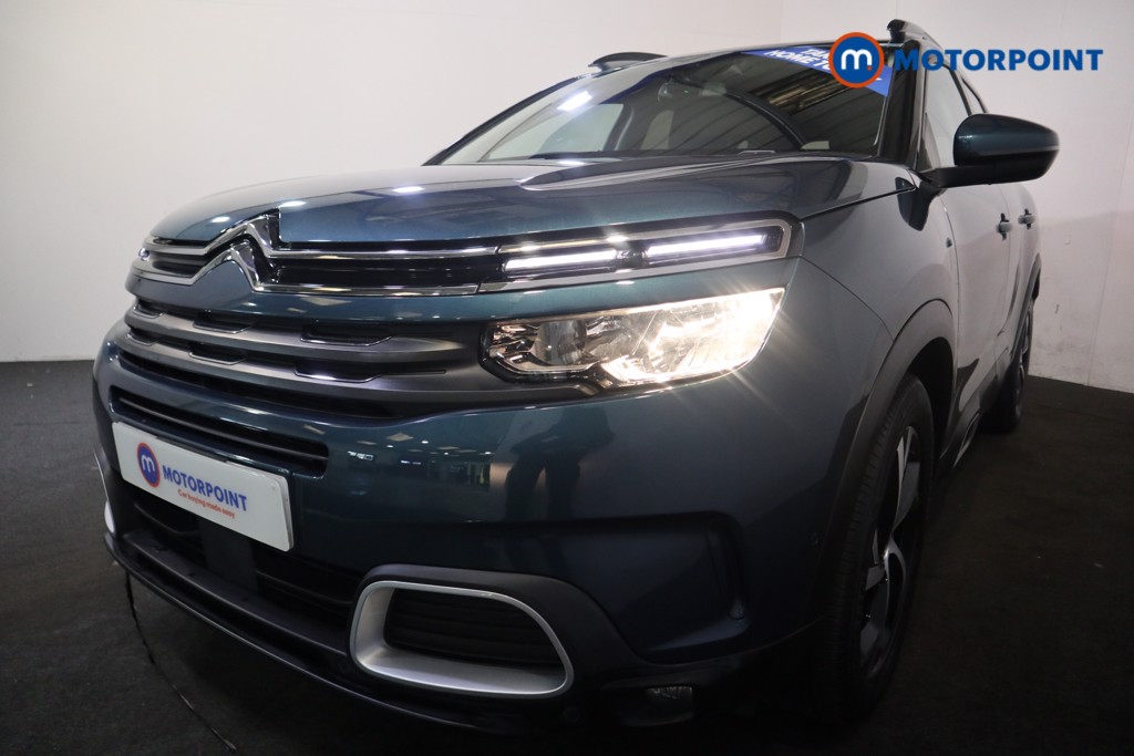Citroen C5 Aircross Flair Automatic Petrol SUV - Stock Number (1575158) - 23rd supplementary image