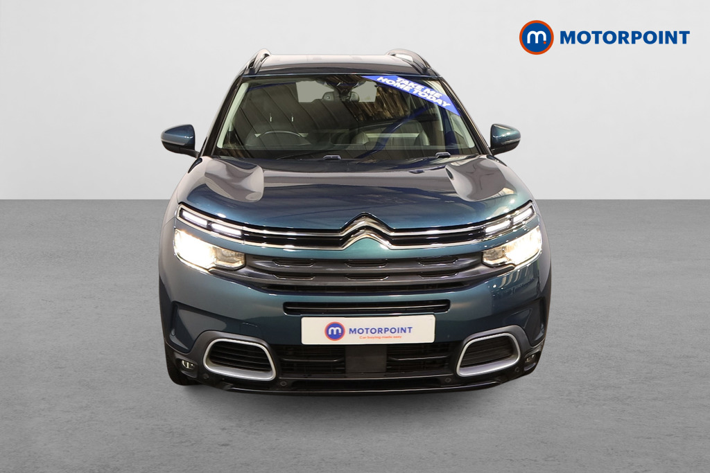 Citroen C5 Aircross Flair Automatic Petrol SUV - Stock Number (1575158) - Front bumper
