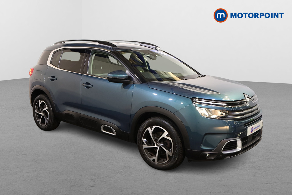 Citroen C5 Aircross Flair Automatic Petrol SUV - Stock Number (1575158) - Drivers side front corner