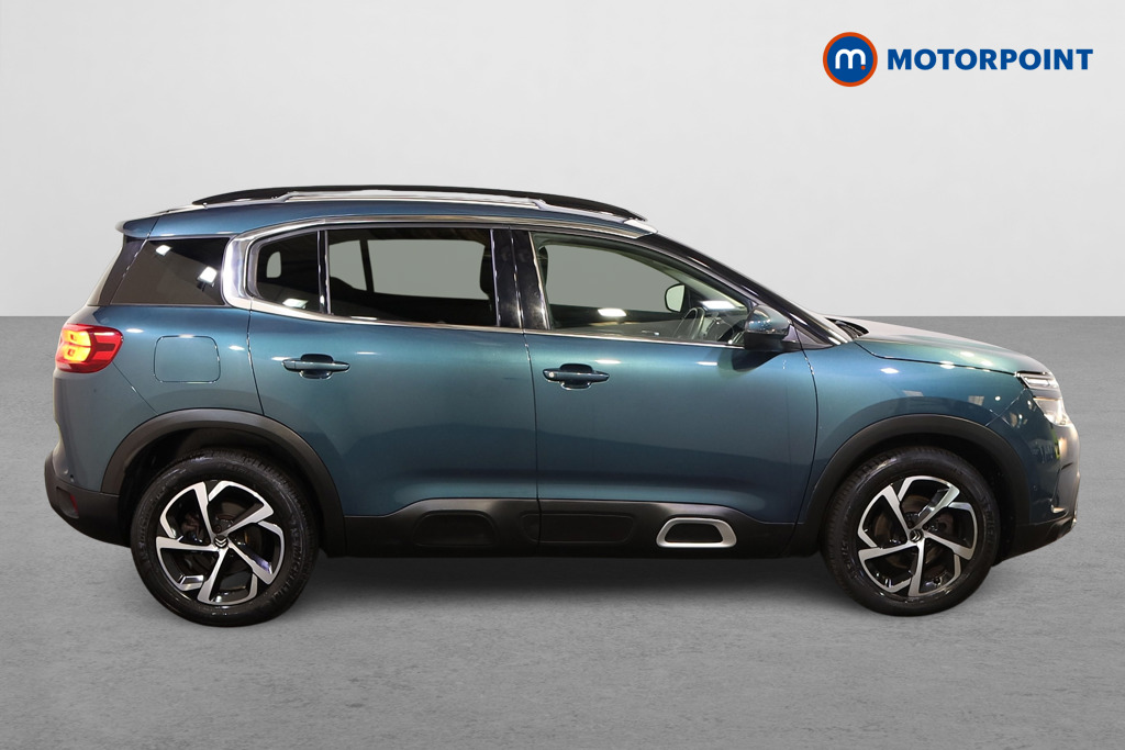 Citroen C5 Aircross Flair Automatic Petrol SUV - Stock Number (1575158) - Drivers side