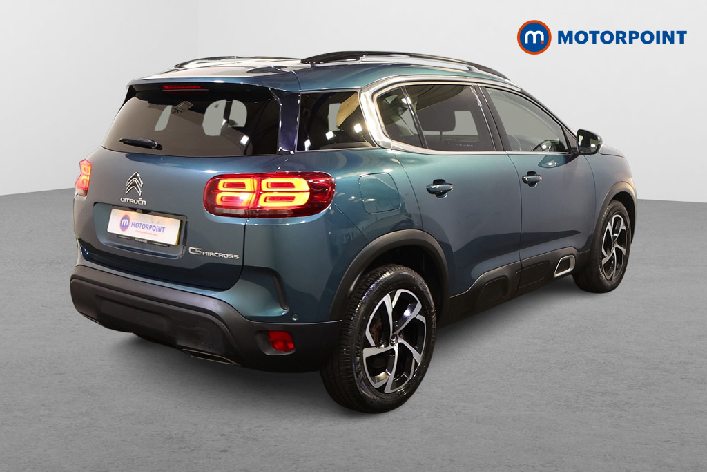 Citroen C5 Aircross Flair Automatic Petrol SUV - Stock Number (1575158) - Drivers side rear corner