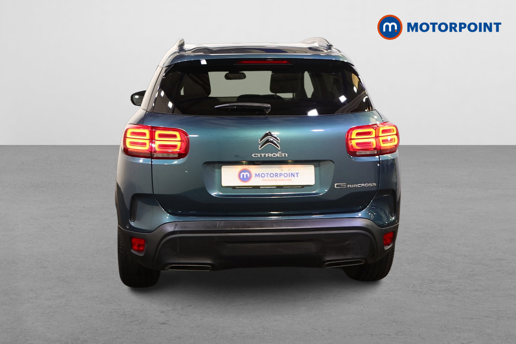 Citroen C5 Aircross Flair Automatic Petrol SUV - Stock Number (1575158) - Rear bumper