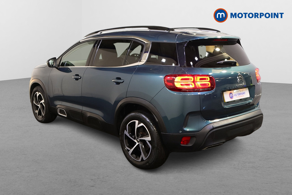 Citroen C5 Aircross Flair Automatic Petrol SUV - Stock Number (1575158) - Passenger side rear corner