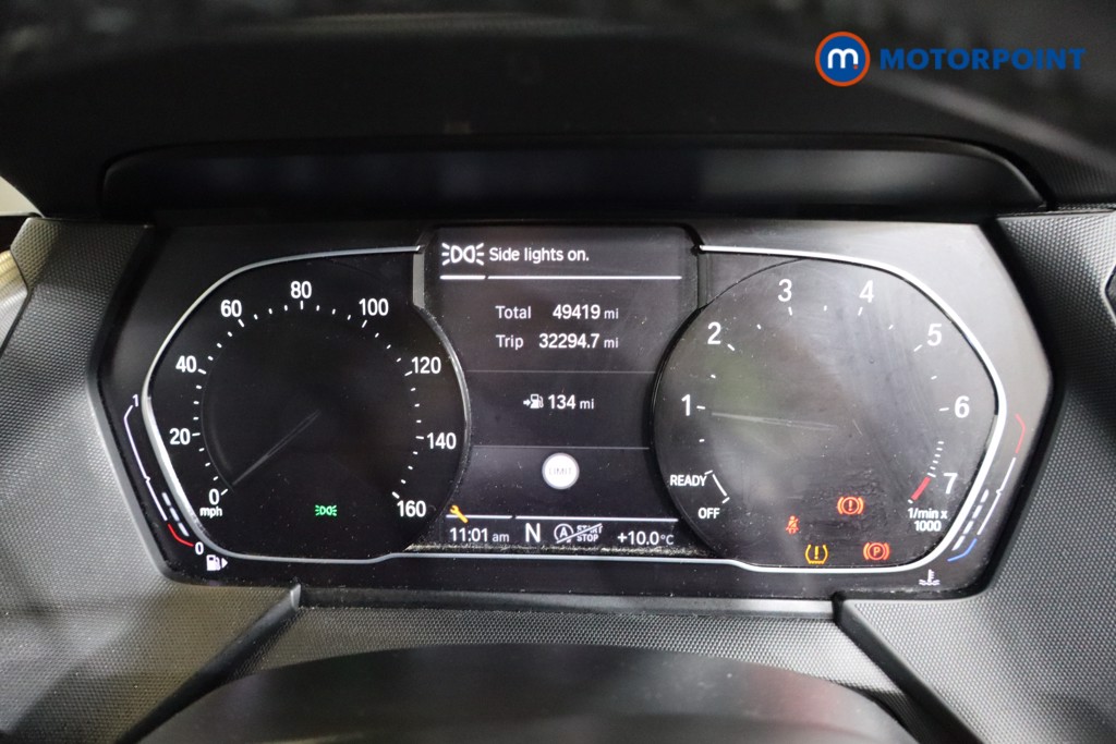 BMW 1 Series M Sport Manual Petrol Hatchback - Stock Number (1575382) - 2nd supplementary image