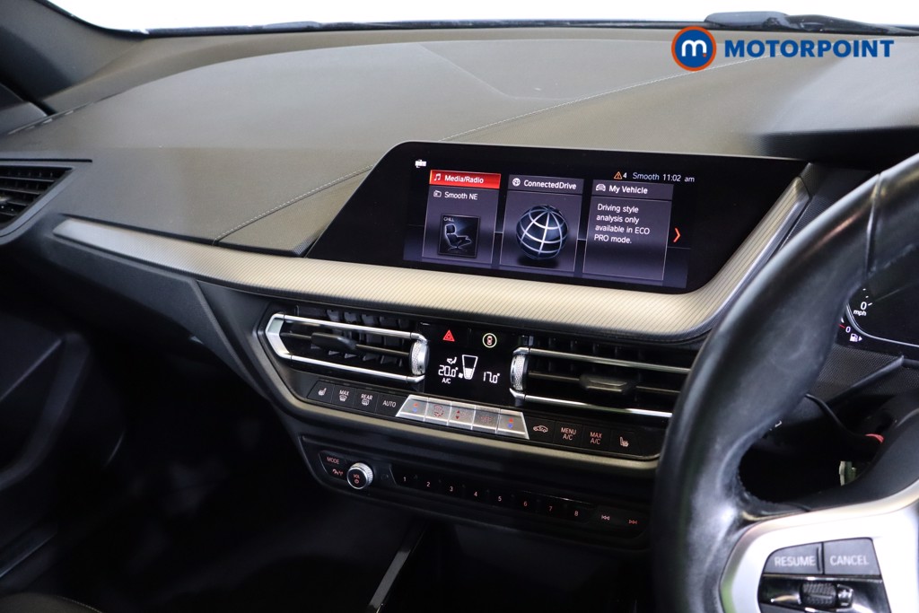 BMW 1 Series M Sport Manual Petrol Hatchback - Stock Number (1575382) - 3rd supplementary image