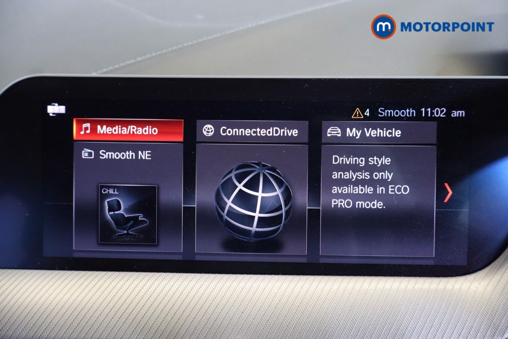 BMW 1 Series M Sport Manual Petrol Hatchback - Stock Number (1575382) - 4th supplementary image