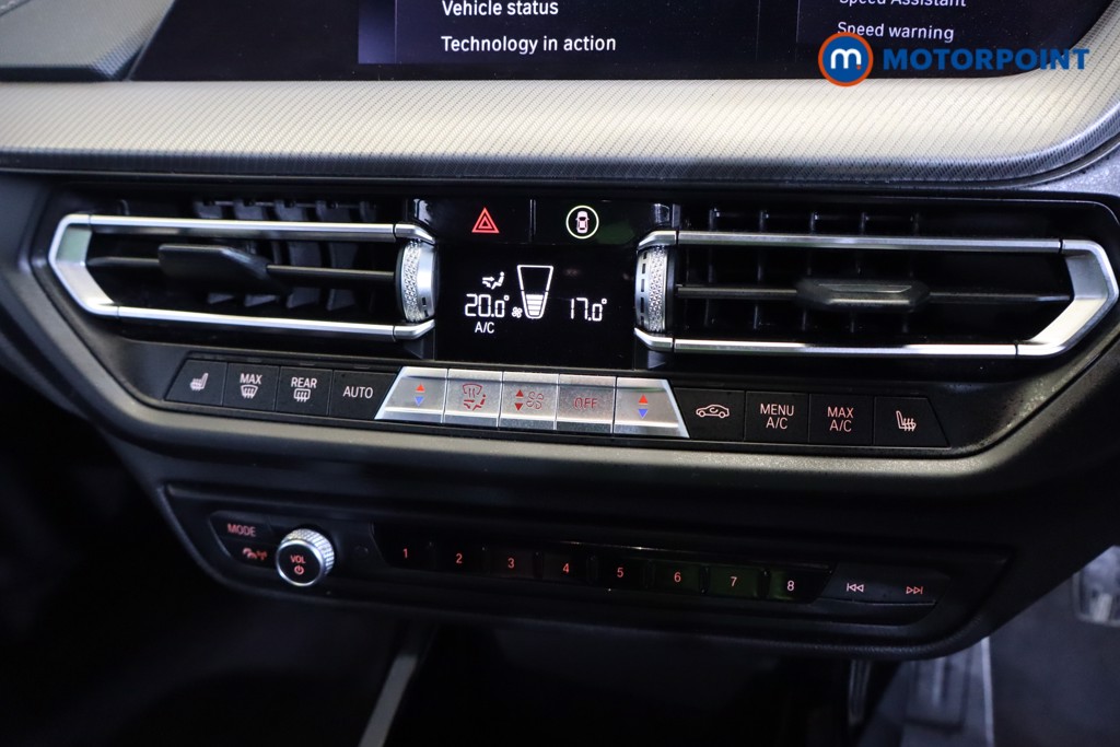 BMW 1 Series M Sport Manual Petrol Hatchback - Stock Number (1575382) - 10th supplementary image