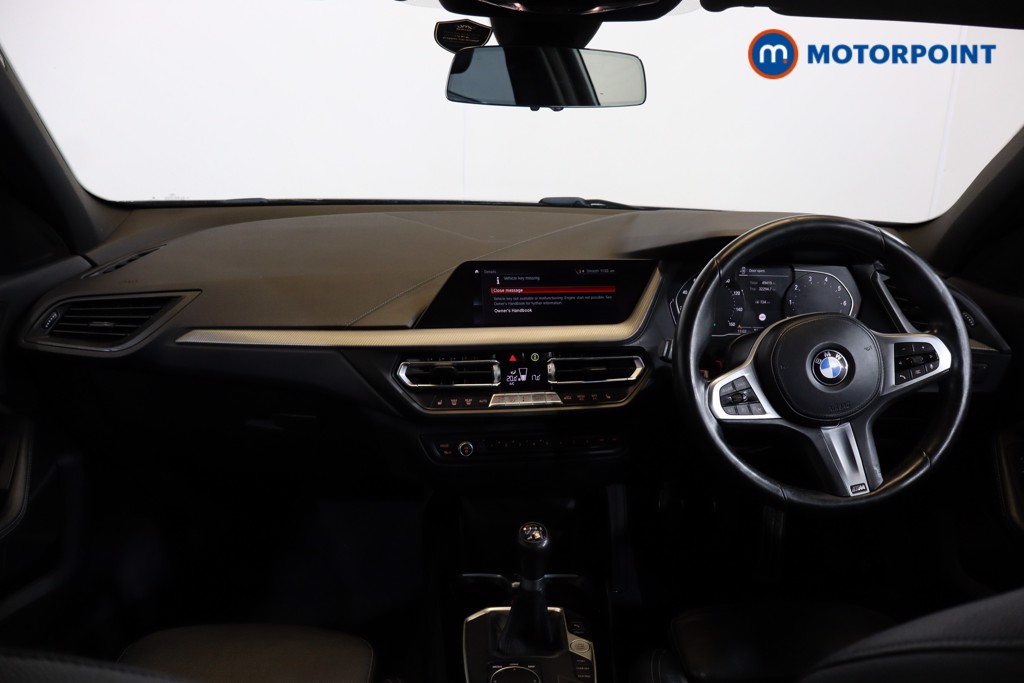 BMW 1 Series M Sport Manual Petrol Hatchback - Stock Number (1575382) - 22nd supplementary image