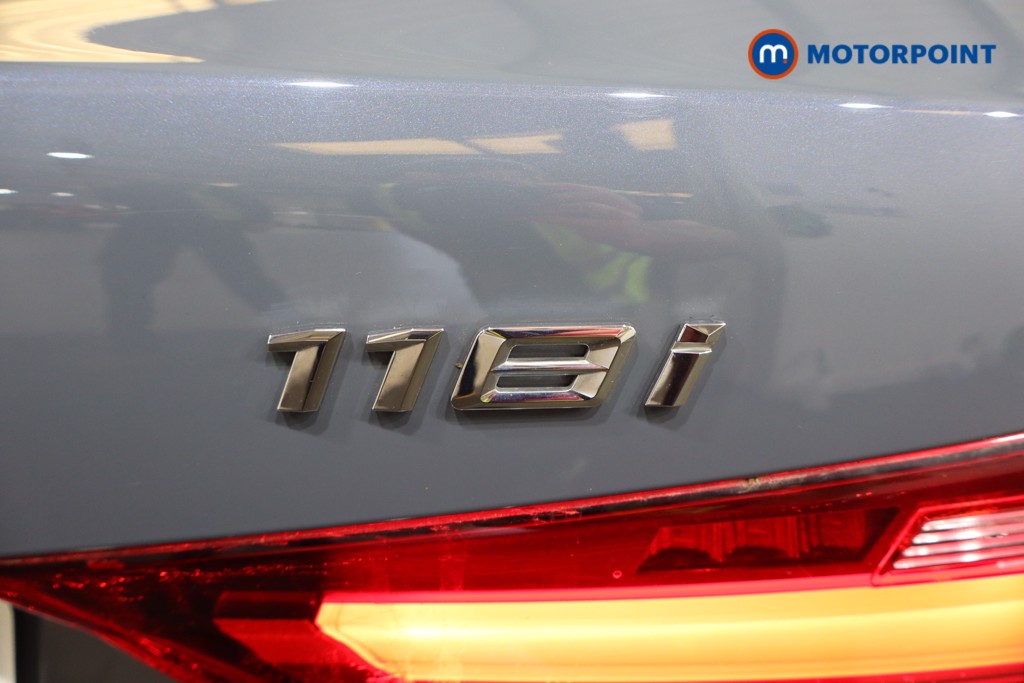 BMW 1 Series M Sport Manual Petrol Hatchback - Stock Number (1575382) - 30th supplementary image