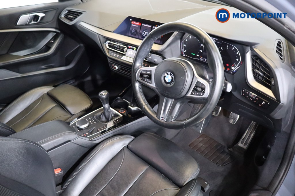 BMW 1 Series M Sport Manual Petrol Hatchback - Stock Number (1575382) - 1st supplementary image