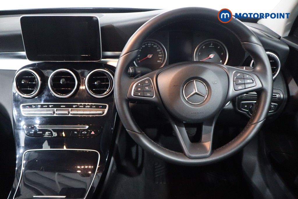 Mercedes-Benz C Class SE Automatic Diesel Saloon - Stock Number (1575508) - 3rd supplementary image