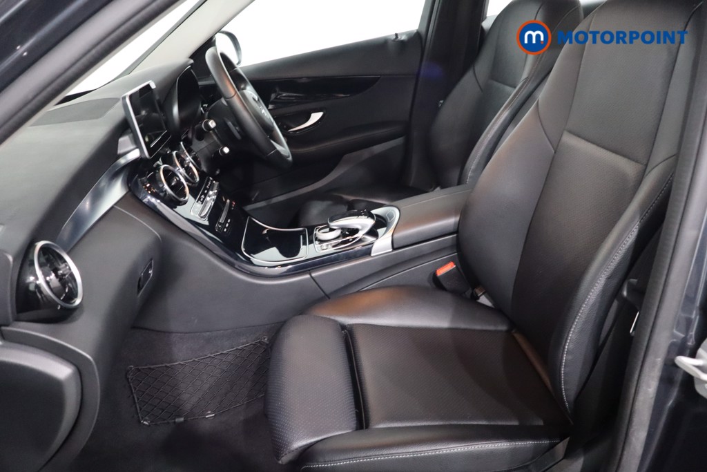 Mercedes-Benz C Class SE Automatic Diesel Saloon - Stock Number (1575508) - 4th supplementary image