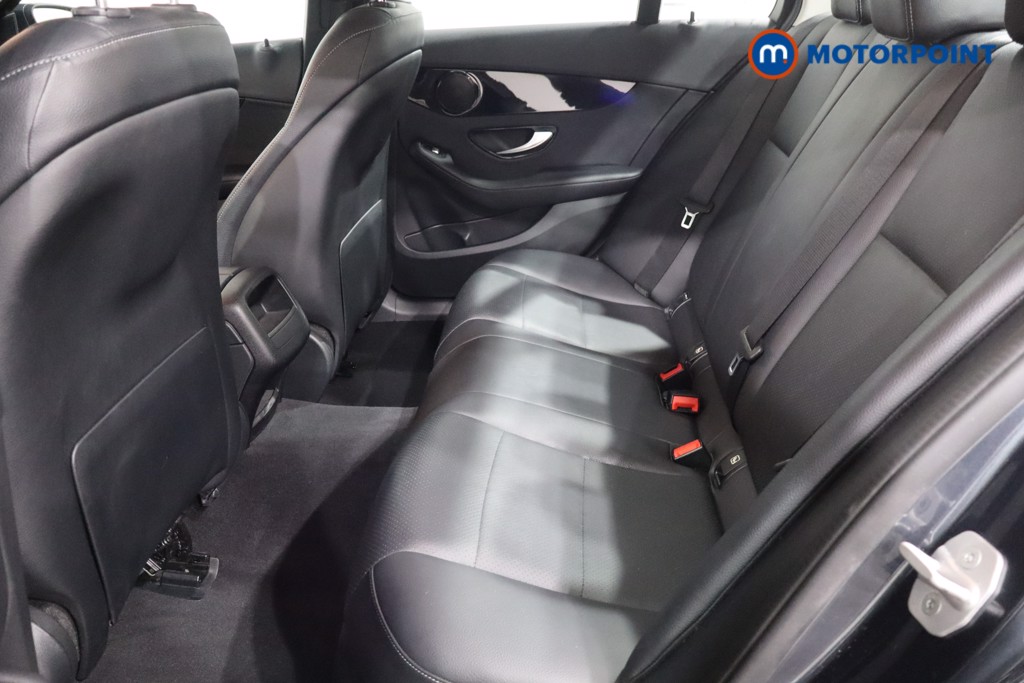 Mercedes-Benz C Class SE Automatic Diesel Saloon - Stock Number (1575508) - 5th supplementary image