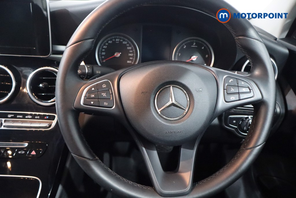 Mercedes-Benz C Class SE Automatic Diesel Saloon - Stock Number (1575508) - 6th supplementary image