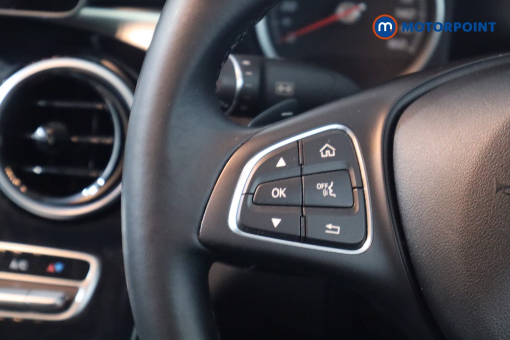 Mercedes-Benz C Class SE Automatic Diesel Saloon - Stock Number (1575508) - 7th supplementary image