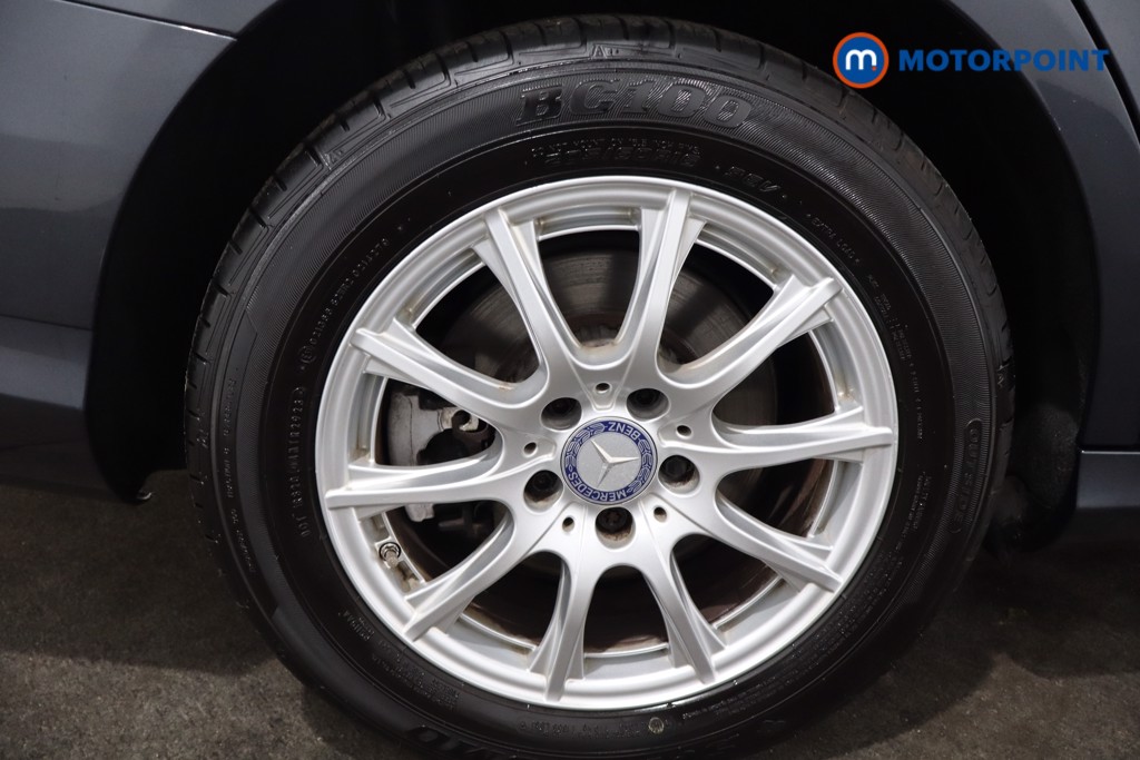 Mercedes-Benz C Class SE Automatic Diesel Saloon - Stock Number (1575508) - 9th supplementary image