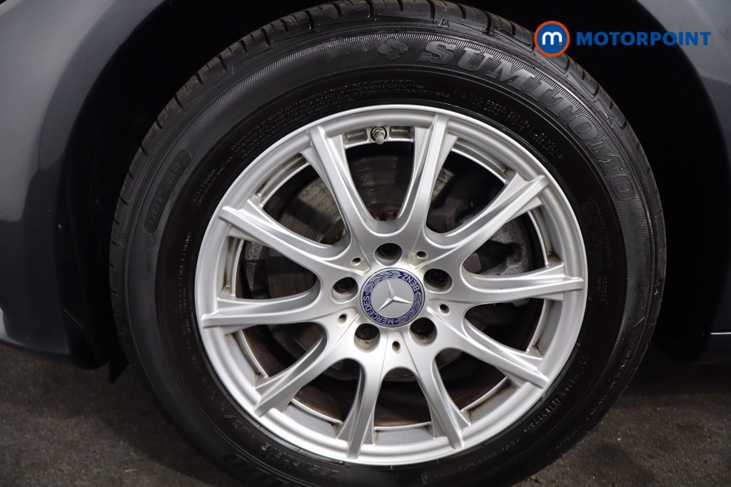 Mercedes-Benz C Class SE Automatic Diesel Saloon - Stock Number (1575508) - 11th supplementary image