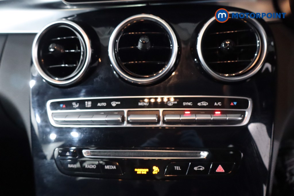 Mercedes-Benz C Class SE Automatic Diesel Saloon - Stock Number (1575508) - 17th supplementary image