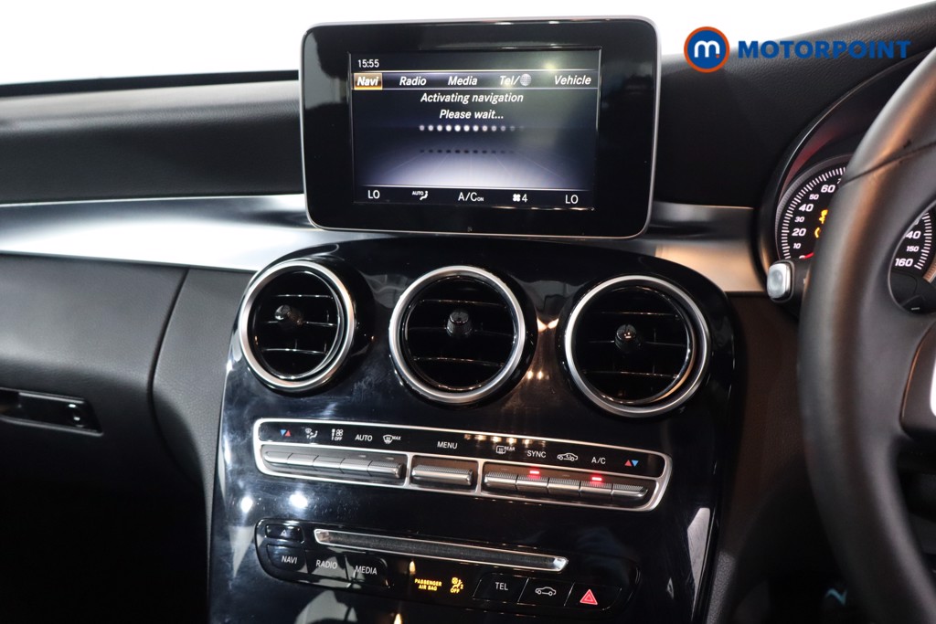 Mercedes-Benz C Class SE Automatic Diesel Saloon - Stock Number (1575508) - 18th supplementary image