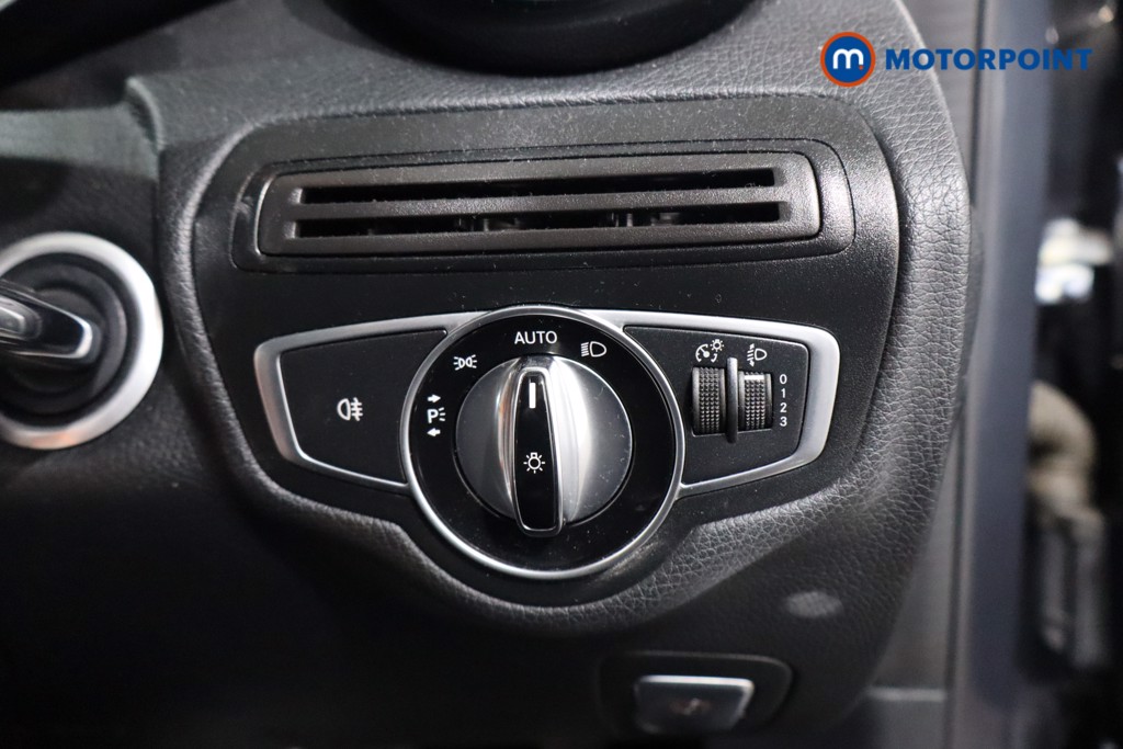 Mercedes-Benz C Class SE Automatic Diesel Saloon - Stock Number (1575508) - 24th supplementary image