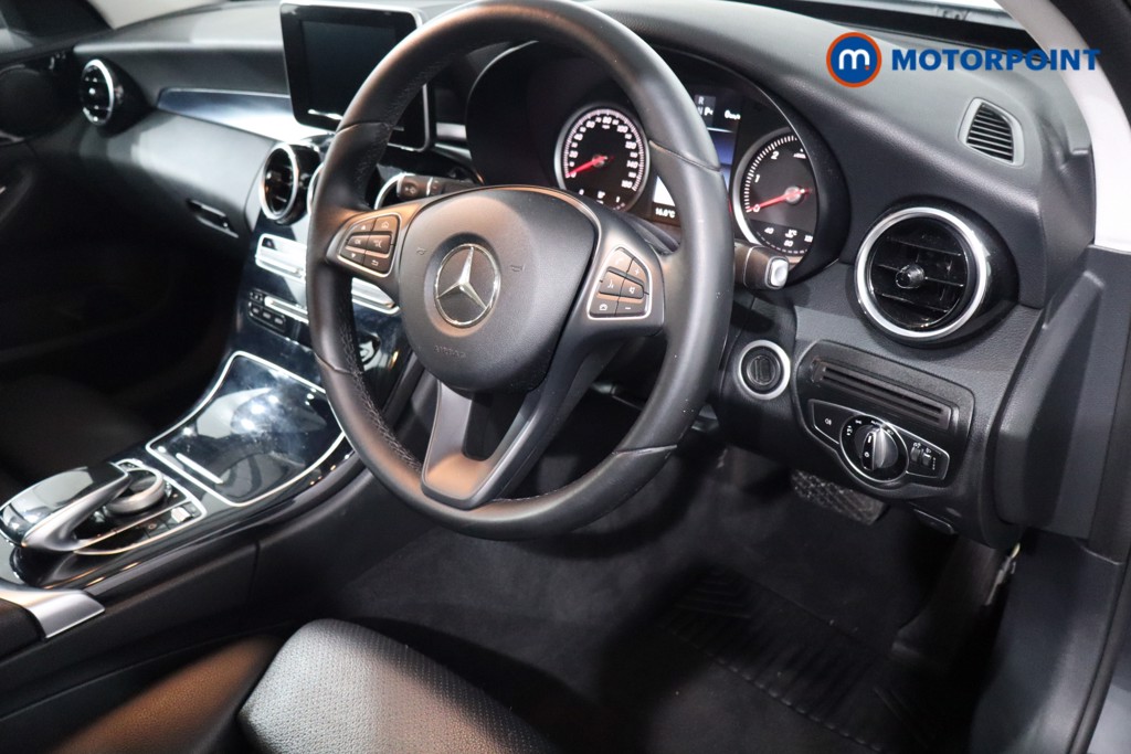 Mercedes-Benz C Class SE Automatic Diesel Saloon - Stock Number (1575508) - 26th supplementary image