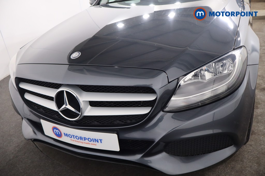 Mercedes-Benz C Class SE Automatic Diesel Saloon - Stock Number (1575508) - 32nd supplementary image