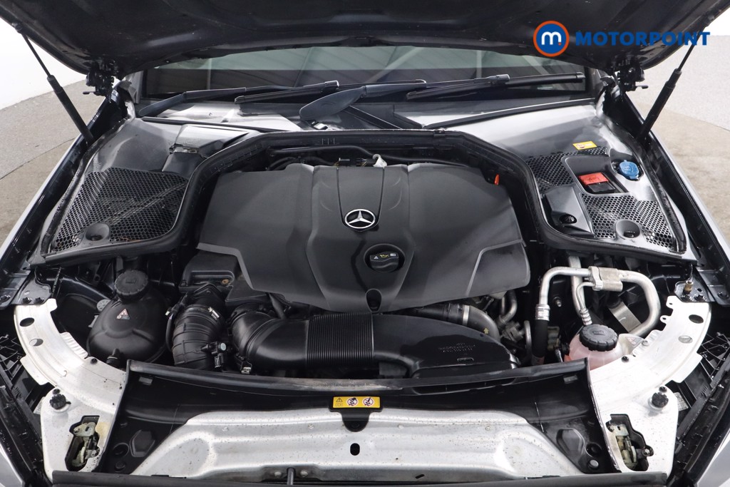 Mercedes-Benz C Class SE Automatic Diesel Saloon - Stock Number (1575508) - 33rd supplementary image