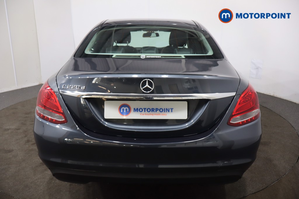 Mercedes-Benz C Class SE Automatic Diesel Saloon - Stock Number (1575508) - 37th supplementary image