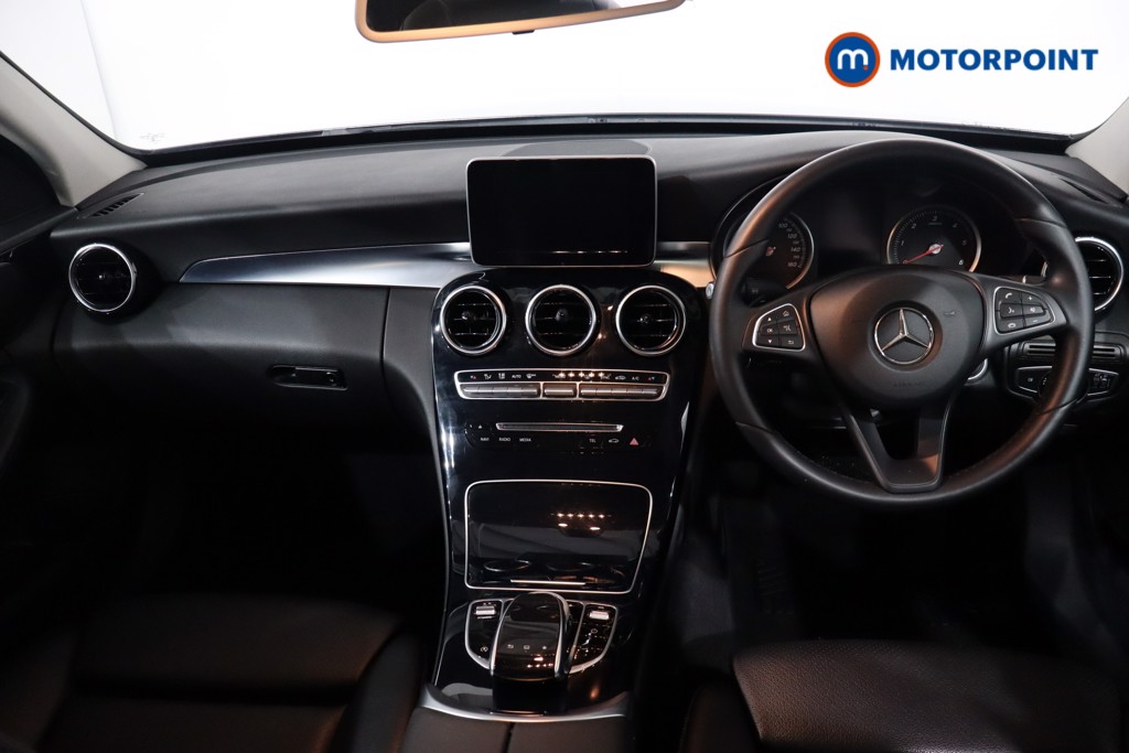 Mercedes-Benz C Class SE Automatic Diesel Saloon - Stock Number (1575508) - 1st supplementary image