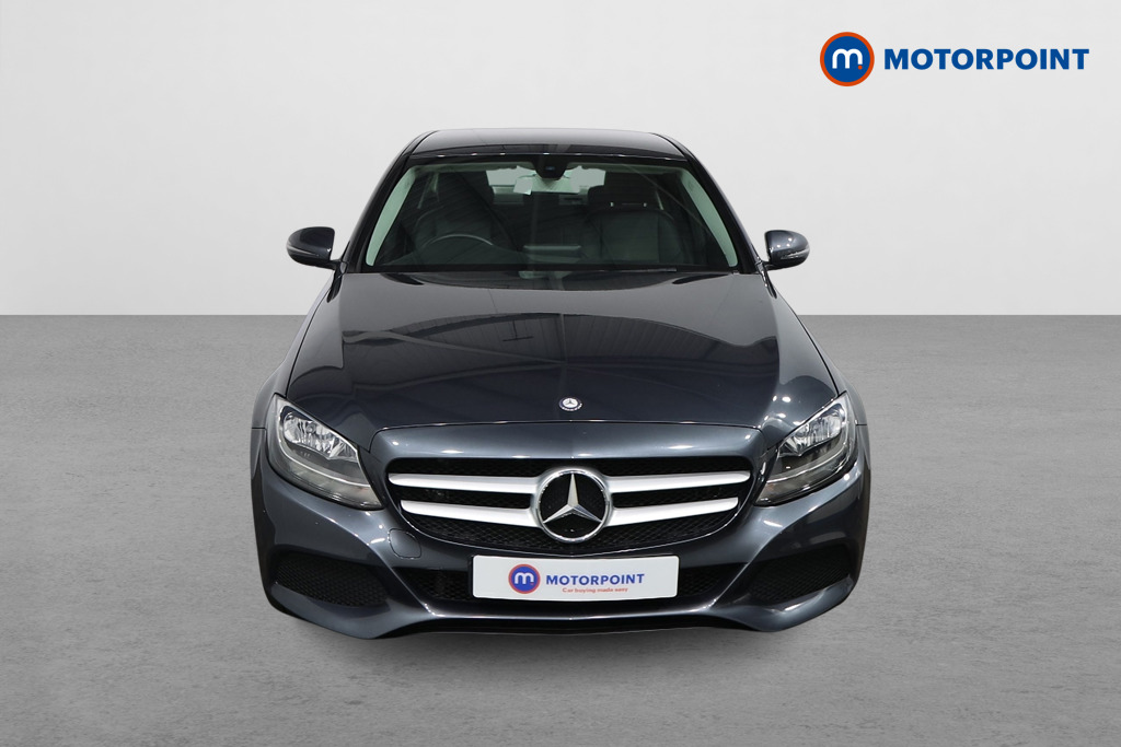 Mercedes-Benz C Class SE Automatic Diesel Saloon - Stock Number (1575508) - Front bumper