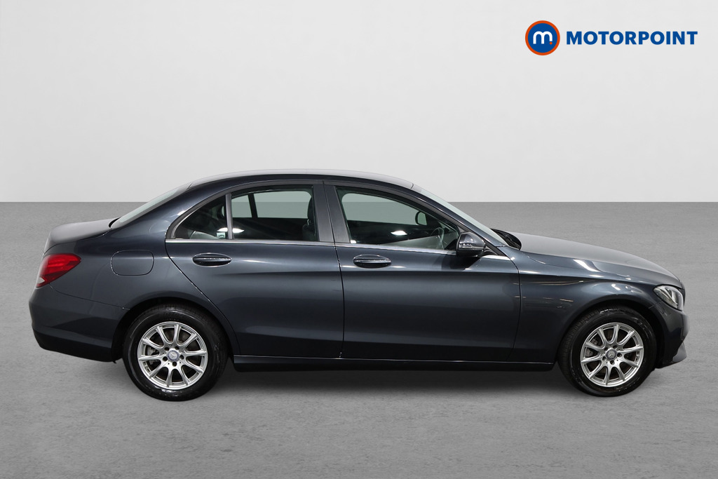 Mercedes-Benz C Class SE Automatic Diesel Saloon - Stock Number (1575508) - Drivers side