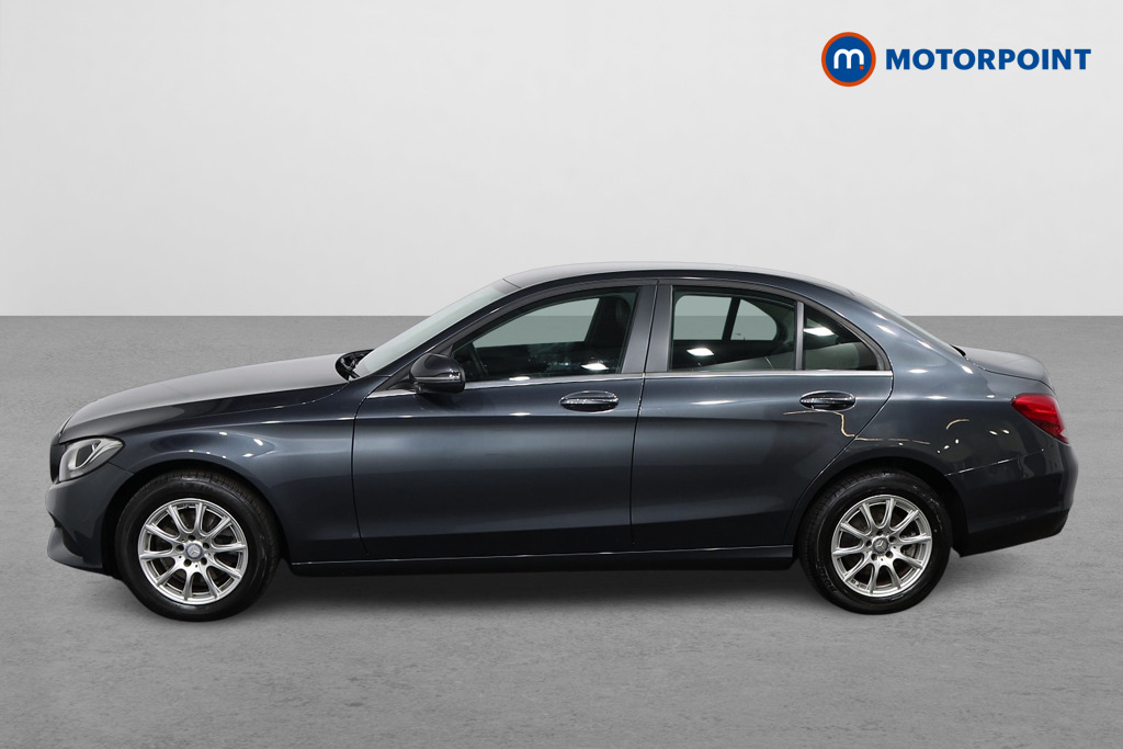 Mercedes-Benz C Class SE Automatic Diesel Saloon - Stock Number (1575508) - Passenger side