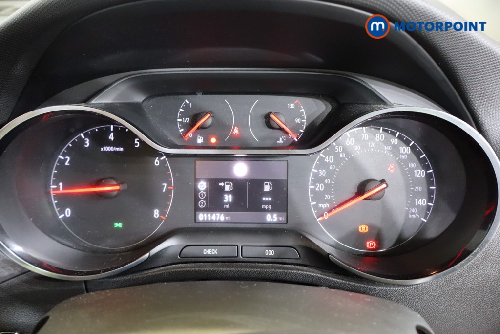 Vauxhall Crossland Ultimate Manual Diesel SUV - Stock Number (1575751) - 2nd supplementary image