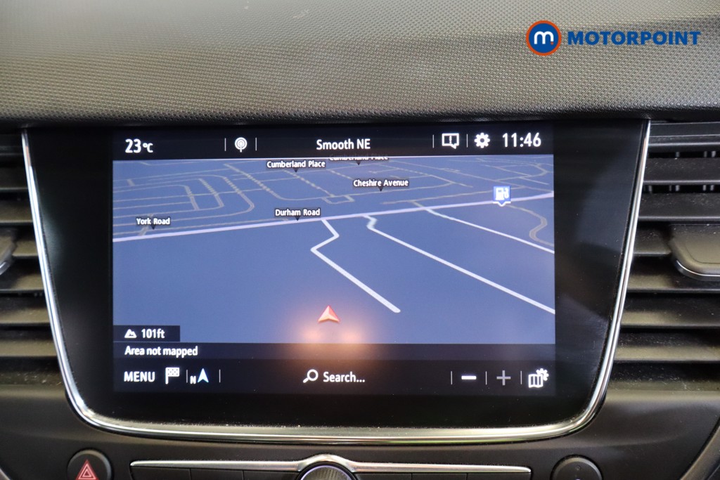 Vauxhall Crossland Ultimate Manual Diesel SUV - Stock Number (1575751) - 5th supplementary image