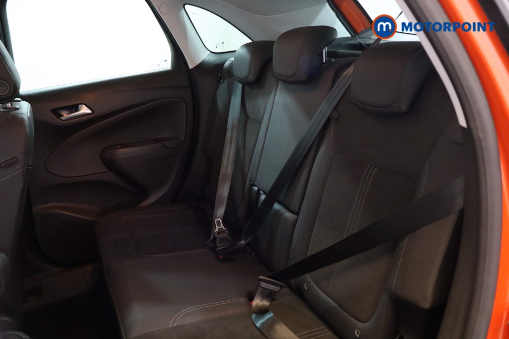 Vauxhall Crossland Ultimate Manual Diesel SUV - Stock Number (1575751) - 21st supplementary image