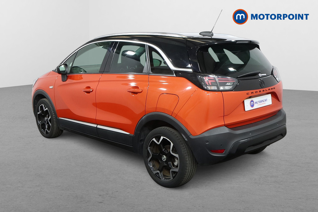Vauxhall Crossland Ultimate Manual Diesel SUV - Stock Number (1575751) - Passenger side rear corner