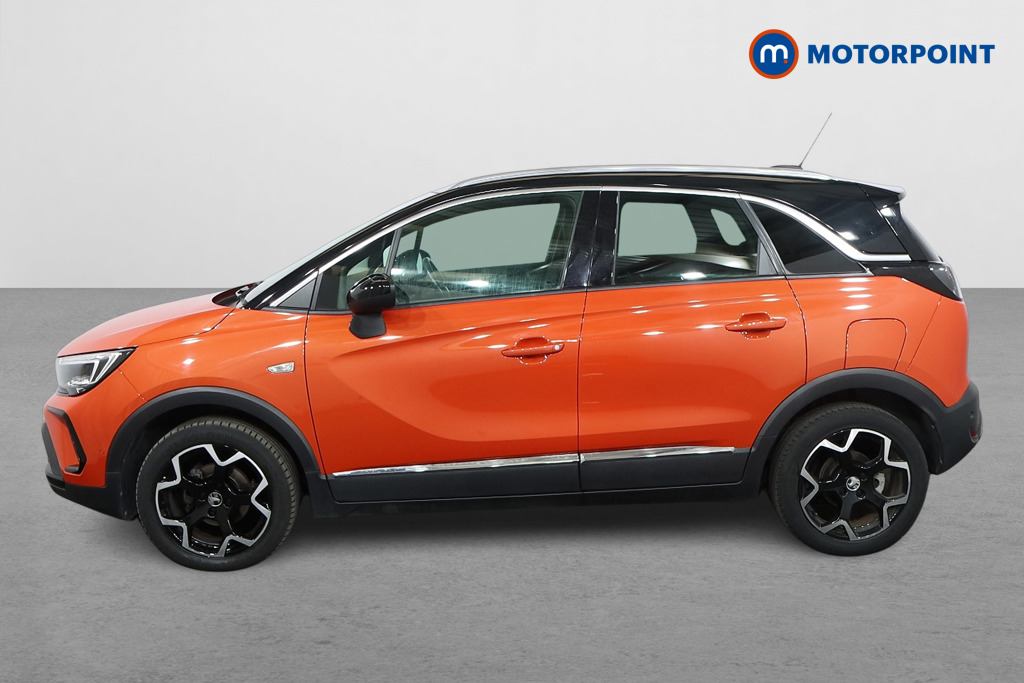 Vauxhall Crossland Ultimate Manual Diesel SUV - Stock Number (1575751) - Passenger side