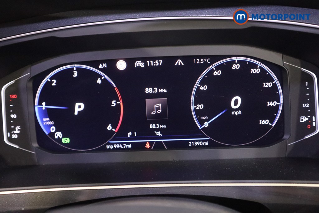 Volkswagen Tiguan R-Line Automatic Diesel SUV - Stock Number (1575963) - 3rd supplementary image