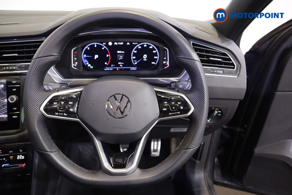 Volkswagen Tiguan R-Line Automatic Diesel SUV - Stock Number (1575963) - 4th supplementary image