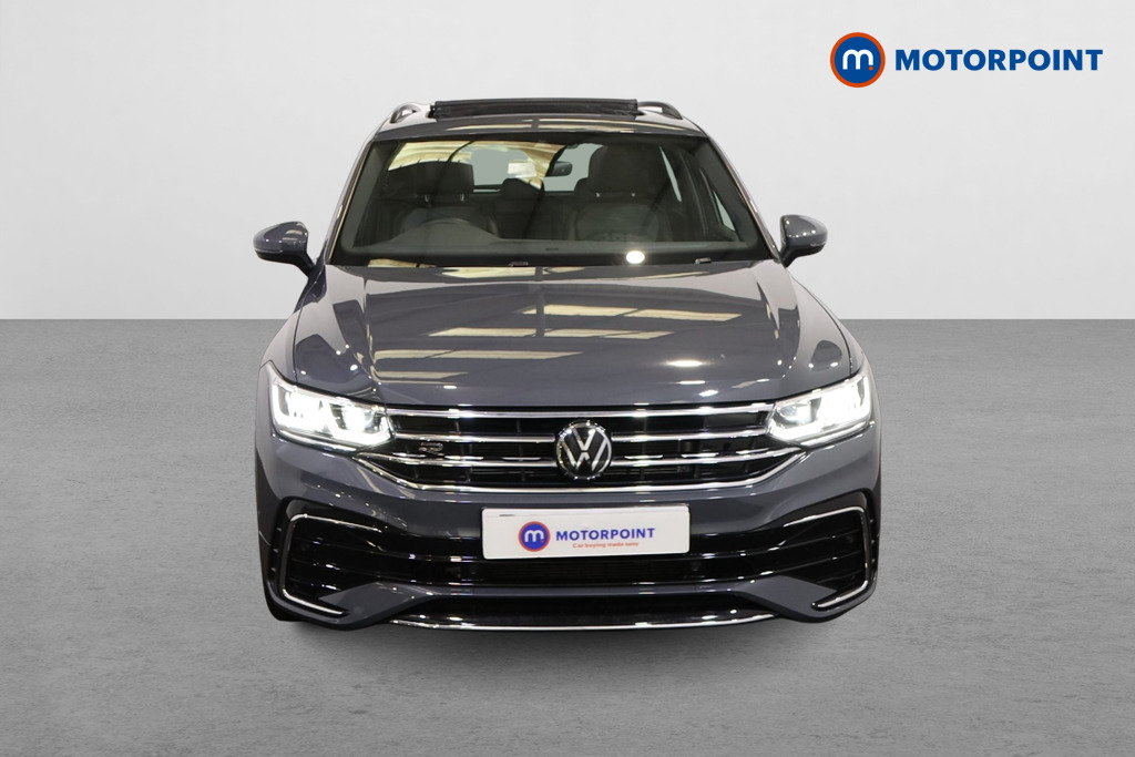 Volkswagen Tiguan R-Line Automatic Diesel SUV - Stock Number (1575963) - Front bumper