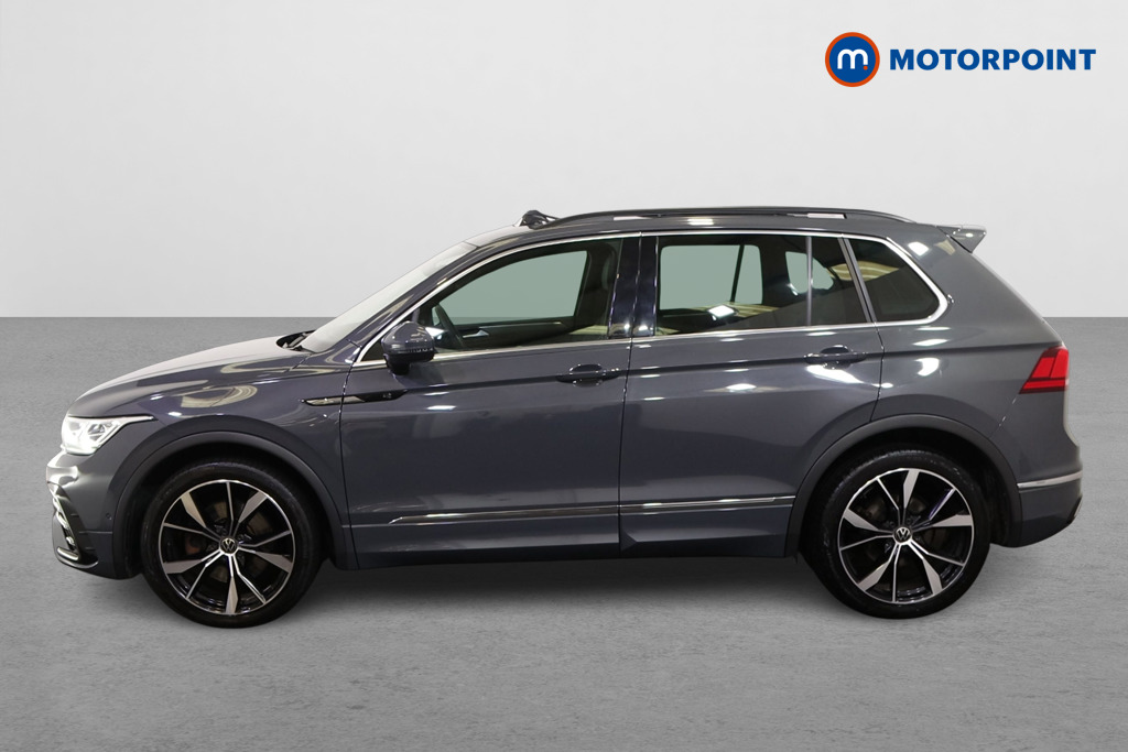 Volkswagen Tiguan R-Line Automatic Diesel SUV - Stock Number (1575963) - Passenger side