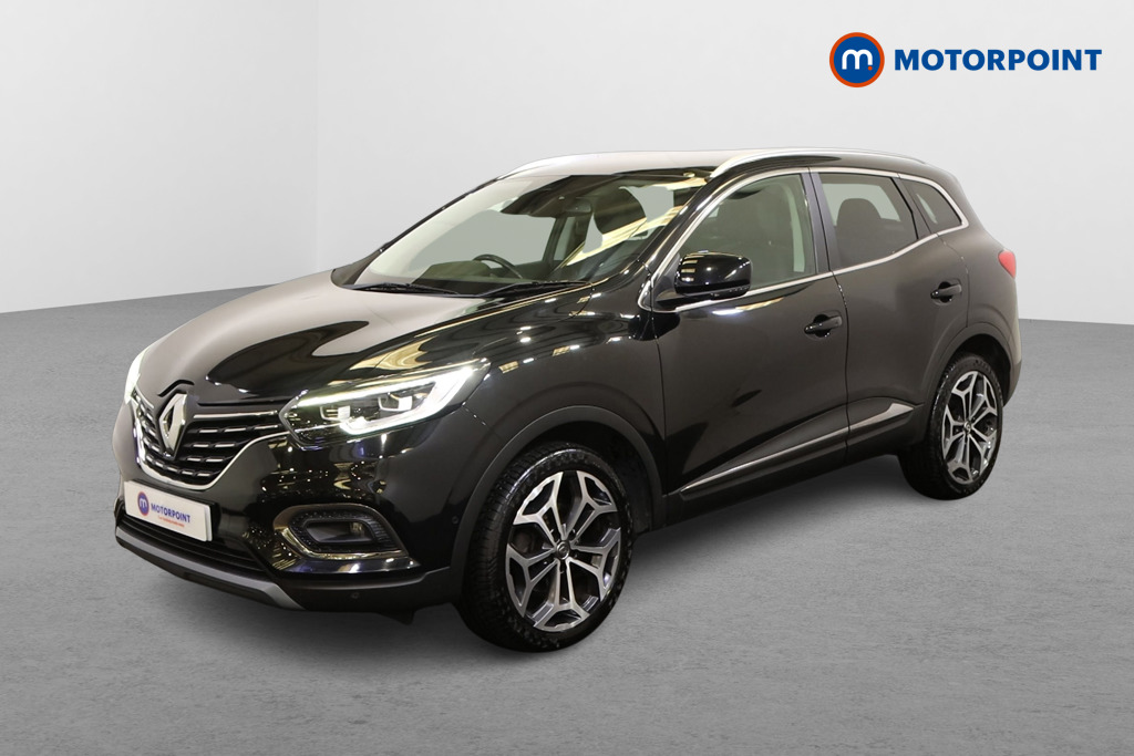 Renault Kadjar Gt Line Manual Petrol SUV - Stock Number (1575964) - Passenger side front corner