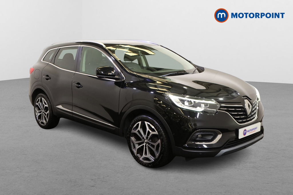 Renault Kadjar Gt Line Manual Petrol SUV - Stock Number (1575964) - Drivers side front corner