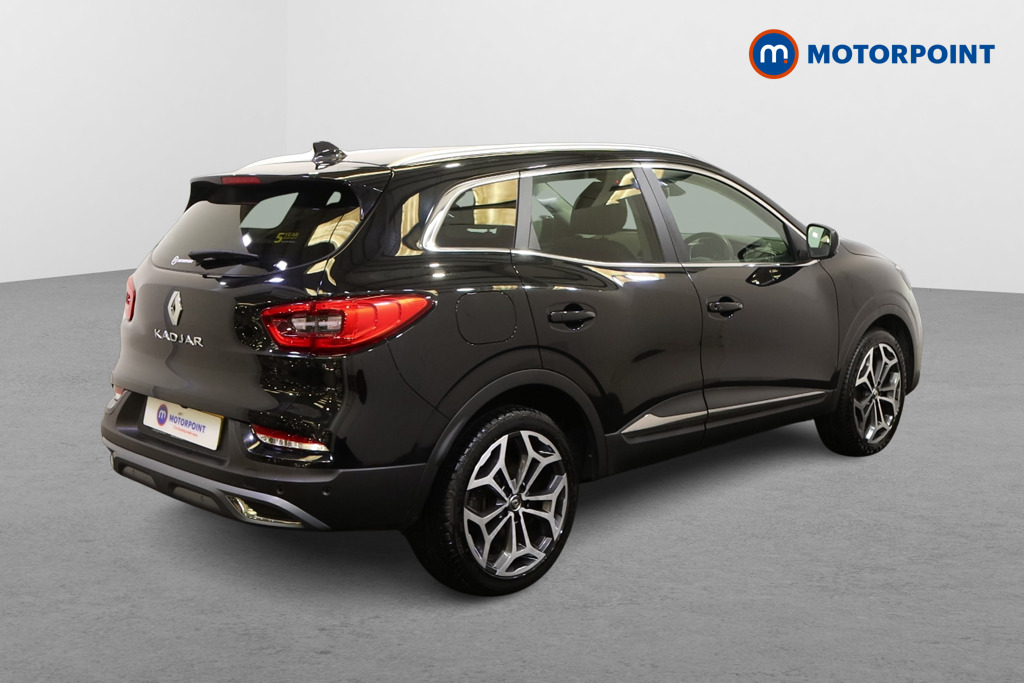 Renault Kadjar Gt Line Manual Petrol SUV - Stock Number (1575964) - Drivers side rear corner